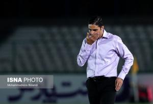 هاشمیان: من هم از نتیجه ناراضی‌ام!