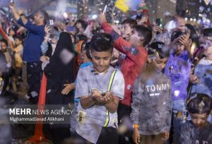 جشن پسران ایران زمین به مناسبت روز پسر در تبریز برگزار می شود