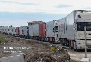 حمل ۳۵ درصد کالای اساسی کشور توسط شرکت‌های بزرگ‌مقیاس حمل‌ونقل جاده‌ای