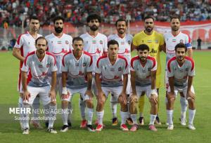 هفته هشتم لیگ آزادگان؛ بعثت کرمانشاه میزبان داماش گیلان