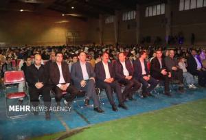 گرامیداشت ولادت حضرت فاطمه زهرا(س) در محله سعیدآباد باغستان برگزار شد