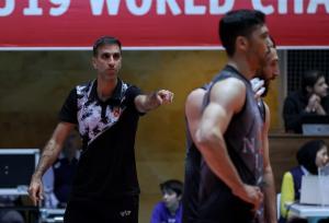 محمدکاظم: قدرت تیم‌ها در لیگ والیبال به هم نزدیک شده است