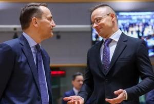 تنش بین مجارستان و لهستان درباره مصادره دارایی‌های روسیه