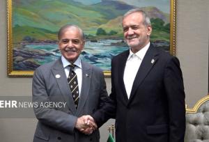 تاکید سران ایران و پاکستان بر تقویت همکاری‌های مشترک