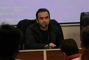دبیر کمیته آموزش هیأت فوتبال استان: آموزش هدفمند، مسیر ارتقای فوتبال مازندران است