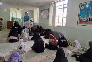 خانه قرآن سدنا مریوان،سنگری برای جهاد تبیین وتعالی فرهنگی بانوان محله