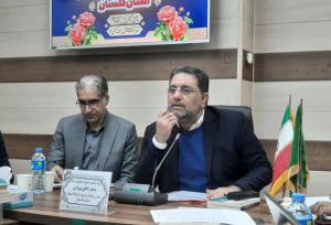 افزایش چشمگیر اعتبارات و جایگاه ملی گلستان طی سال‌های اخیر