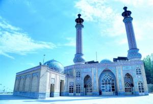 انتخاب مسجد جامع موزه دفاع مقدس به‌ عنوان یکی از شعب اخذ رأی