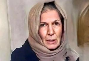 فروزان ۲۷ ساله در کنار سهیلا و بهروز وثوقی در سال ۴۳