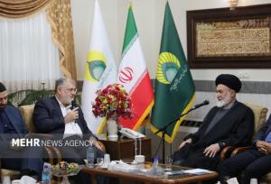 معتمدیان: بیمارستان ۲۴۰ تختخوابی عبدالعظیم نیازمند توجه ویژه دولت است