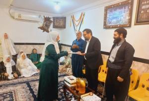 بانوان فعال قرآنی نقش مؤثری در ترویج ارزش‌های دینی دارند
