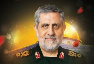 مسیر الهی شهید ایزدی تا پیروزی نهایی و آزادی فلسطین تداوم خواهد یافت