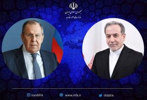 تاکید ایران و روسیه بر خاتمه قطعنامه ۲۲۳۱ در موعد مقرر