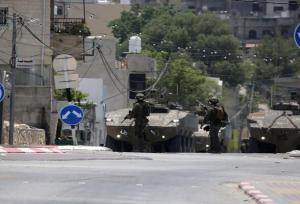 حمله ارتش صهیونیستی به جنوب طوباس؛ زخمی شدن ۵ فلسطینی