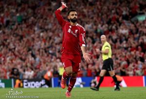 محمد صلاح و اشک‌هایی که بی‌اختیار سرازیر شدند