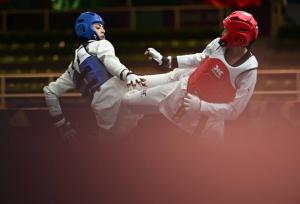 نتایج ورزشکاران ایران در نهمین روز بازی‌های کشورهای اسلامی/دختر تکواندوکار برنز گرفت