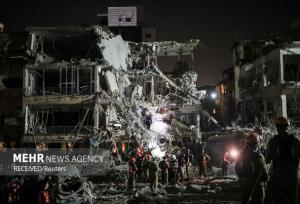 روایت آمار؛ شکست تاریخی اسرائیل در جنگ ۱۲ روزه با ایران