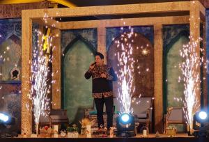 جشن رمضان تلویزیون، پذیرای تهرانی‌ها