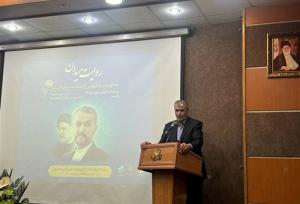 اسلامی: دیگران نمی‌توانند برای ما تعیین تکلیف کنند