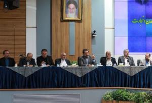 وزیر صمت: صنعت و تولید در اولویت تامین انرژی و برق است