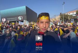 خون سید حسن نصرالله هدر نخواهد رفت و قطعاً انتقام او را خواهیم گرفت