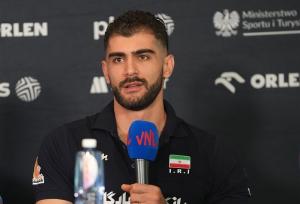 اسماعیل‌نژاد: نفرات جایگزین نتیجه را تغییر دادند/ بازیکنان ایران یکدست و یک‌دل بودند