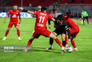 آمار خارق‌العاده پاس و دقت بالای پرسپولیس/ اوسمار برخلاف مربیان دیگر!