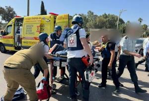 عملیات ضد صهیونیستی در قدس اشغالی