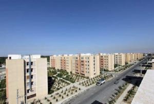 ۱۹۰ روز تلاش جهادی؛ ۱۵۰۰ خانه کارکنان فراجا آماده شد