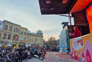 انصاری: چراغ فرهنگ نباید خاموش بماند