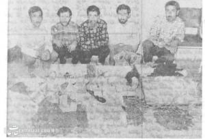 باند ۲۵نفره گدایان میلیونر دستگیر شدند!