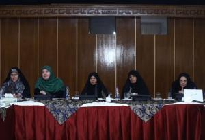 اختتامیه دومین دوره ویژه مدیران زن برگزار شد