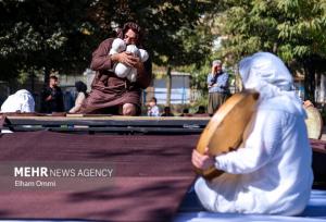 اجرای ۵ نمایش در روز اول سی وهفتمین جشنواره تئاتر مازندران