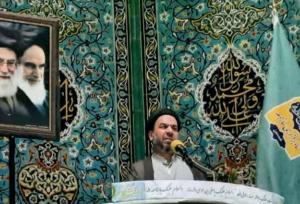 کاروان صمود نماد خروش وجدان جمعی بود