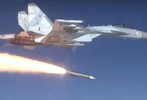 سوخو ۳۵ با این موشک قدرتمند به ایران می‌آید؟