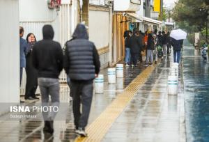 پیش‌بینی آغاز بارندگی‌ها در مشهد از بامداد روز چهارشنبه