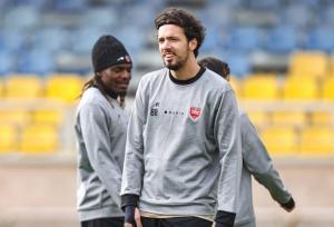 بازیکنان مهم اوسمار برای بازی با تراکتور آماده شدند