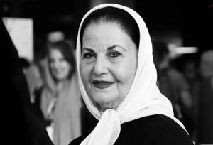 چهره زیبای «پوری بنایی» در ۳۸ سالگی، سال ۱۳۵۷