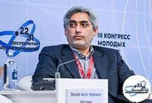 رژیم ترور و ریختن خون دانشمندی که فعالیت صلح‌آمیز داشت