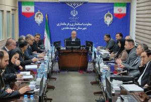 مصوبات کارگروه آرد و نان مشهد تصویب شد