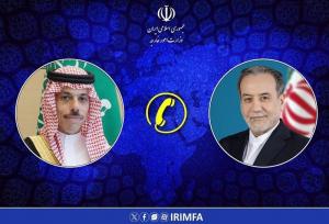 گفتگوی تلفنی وزرای امورخارجه ایران و عربستان درباره فلسطین
