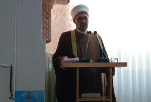 ماموستا محمدی: تقوا و خدمت به مردم محور اصلی مسئولیت‌ها است