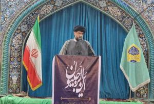امام جمعه گناوه:اعتکاف پیوند جوانان با ارزش‌های دینی را عمیق‌تر می‌کند