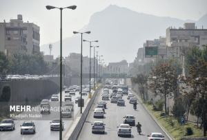 هوای اصفهان همچنان برمدار آلودگی است ؛۶ منطقه در وضعیت قرمز