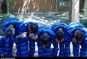 کشف ۲۷۲فقره سرقت و دستگیری ۱۴۱سارق/ طرح برخورد با سارقان خشن ادامه دارد