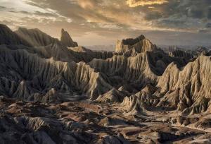 تکه‌ای از ایران که مانندش فقط در مریخ است