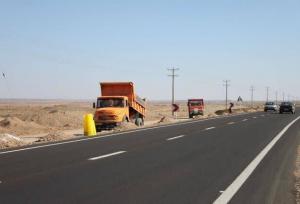 فرماندار مه‌ولات: شتاب‌بخشی به پروژه حیاتی محور شادمهر-کاشمر ضروری است