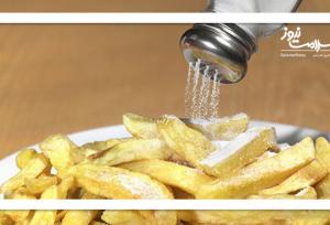 مصرف زیاد نمک و چربی عامل مهم بروز سرطان است