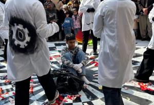 اجرای هفت اثر نمایشی در نخستین روز جشنواره تئاتر کردستان