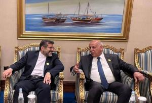  وزیران فرهنگ ایران و عراق دیدار و گفتگو کردند